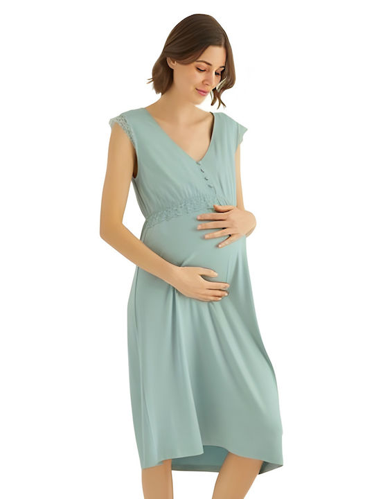 Pregnancy and breastfeeding nightwear (18466) - meta