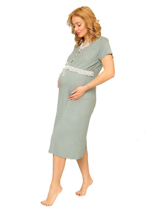 Nightwear for pregnancy and breast-feeding (28102-1)