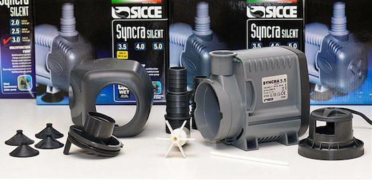 Sicce Aquarium-Zirkulationspumpe