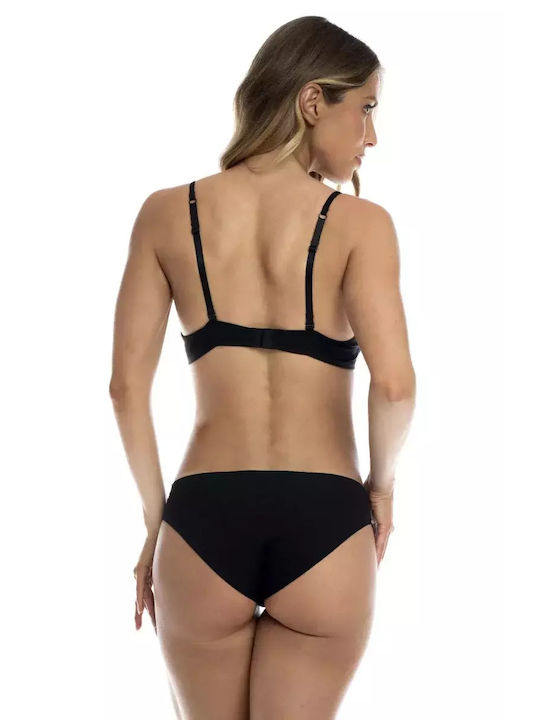 Bonatti Baumwolle Damen Slip Schwarz