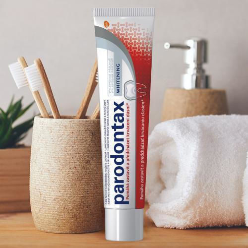 Parodontax Whitening Toothpaste 75ml