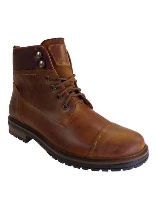 Commanchero Original Tabac Braun Herrenstiefel