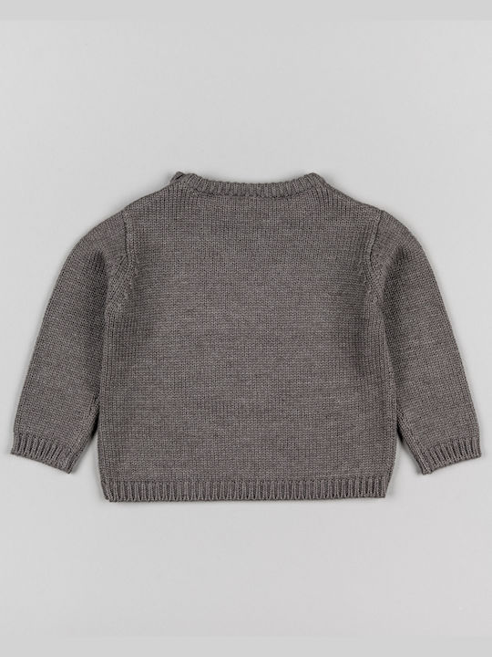 Losan Kids Sweater Long Sleeve Gray