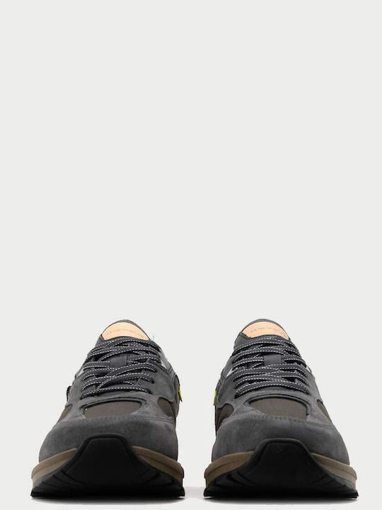 Ανδρικά Sneakers Μπλε