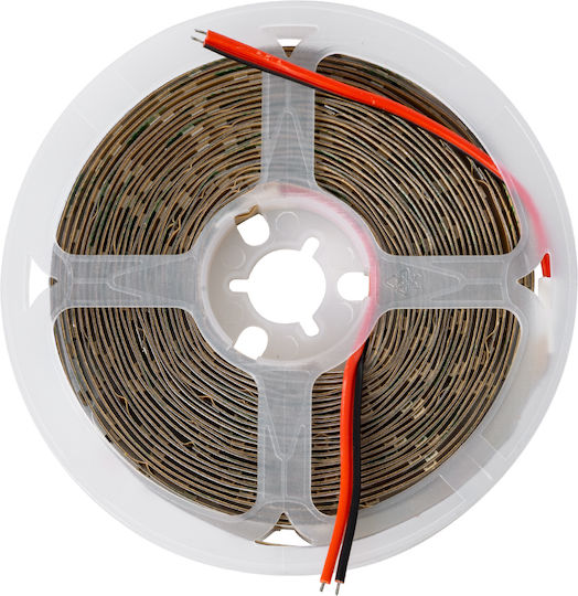 GloboStar Ταινία LED 24V Κόκκινο Φως 1m Τύπου SMD2835