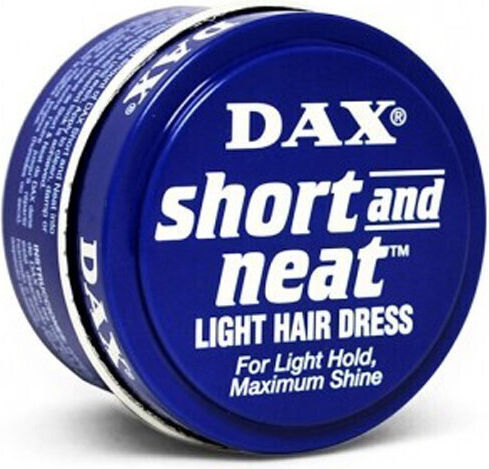 Dax Short And Neat Wachs