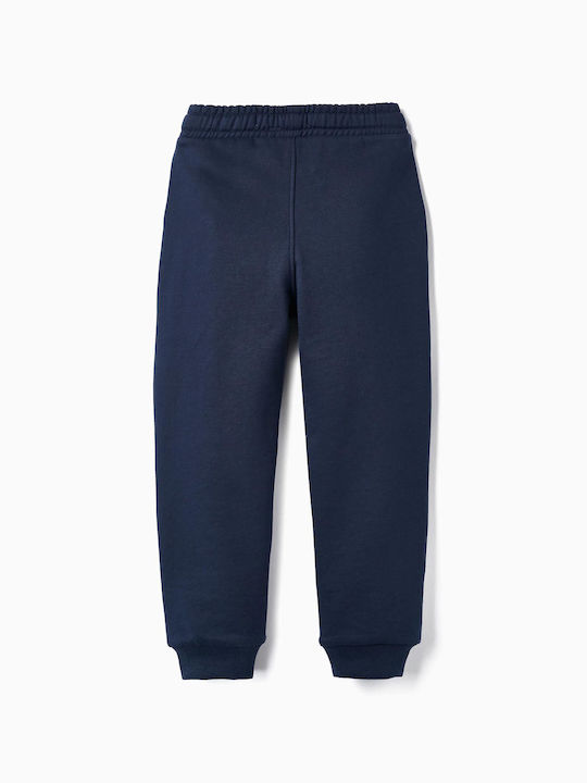 Zippy Kids Sweatpants Blue 1pcs