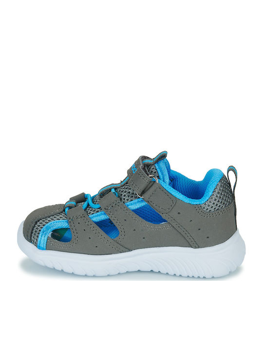 Kinder Sandalen Lite Gray