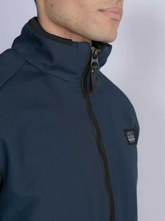 Winter Jacket Blue