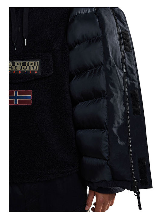 Winter Jacket Black