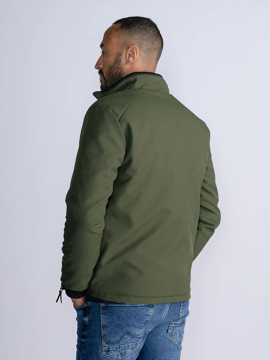 Winter Jacket Khaki