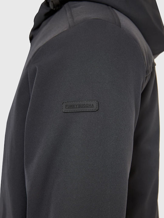 Winter Jacket Gray