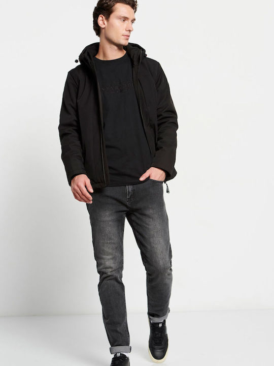 Winter Jacket Black