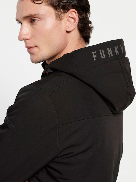 Winter Jacket Black