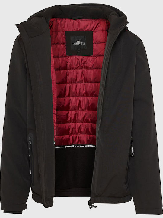 Winter Jacket Black
