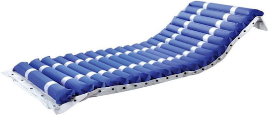 Medical Brace ΜΒ 110/S Ραβδωτό Αερόστρωμα Κατάκλισης με Αντλία MB.110/S