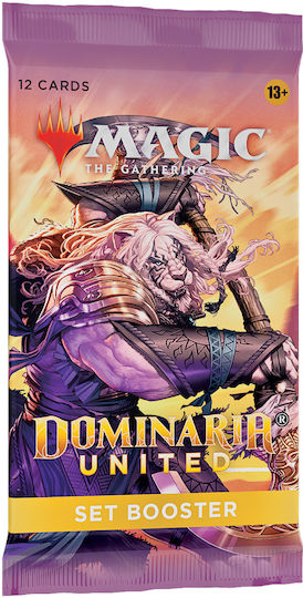 Wizards of the Coast Magic: The Gathering Бустер Кутия Английски