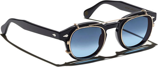 Moscot Clip On σε Χρυσό χρώμα