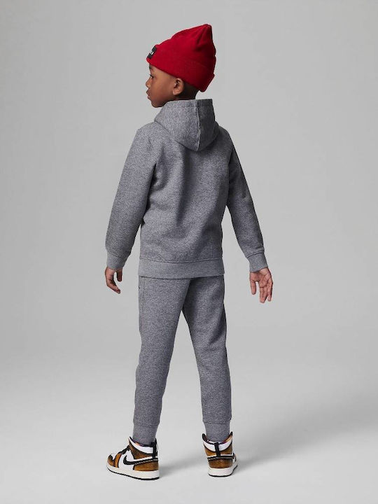 Nike Kids Sweatpants Set Gray 2pcs