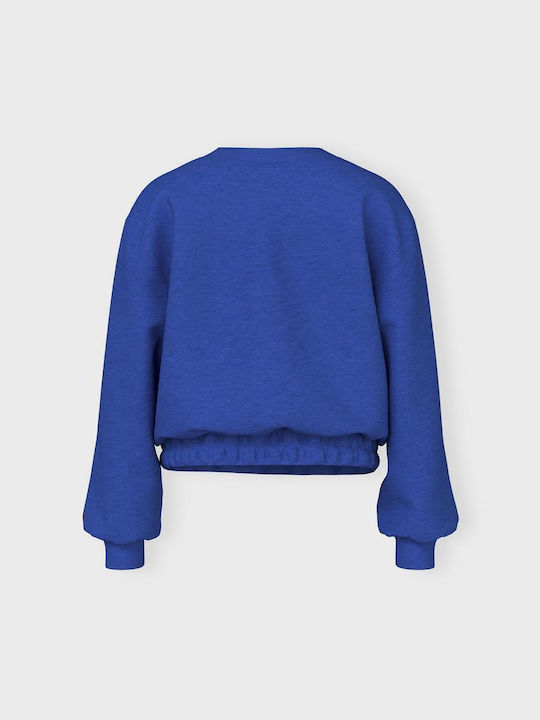 Name It Kids Sweatshirt Blue