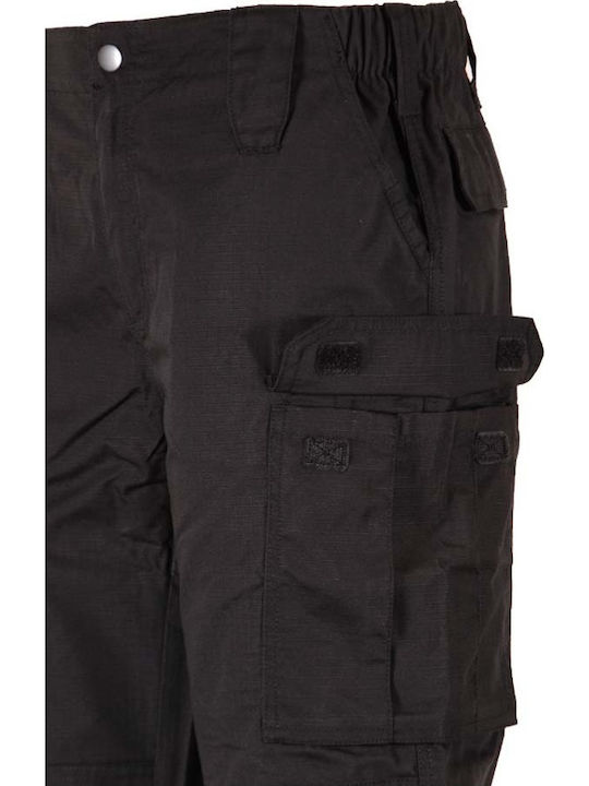 Apu Sicario Men's Hiking Long Trousers Black