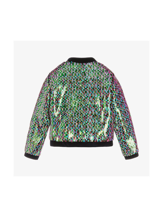 Billieblush Bomber Multicolour