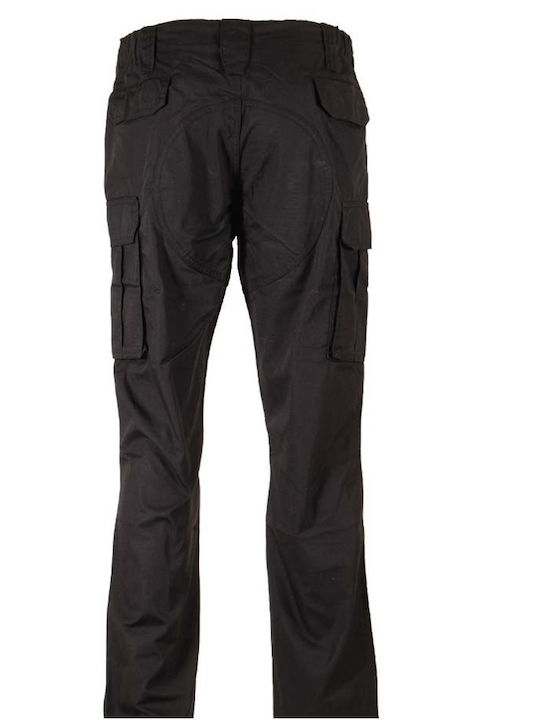 Apu Sicario Men's Hiking Long Trousers Black