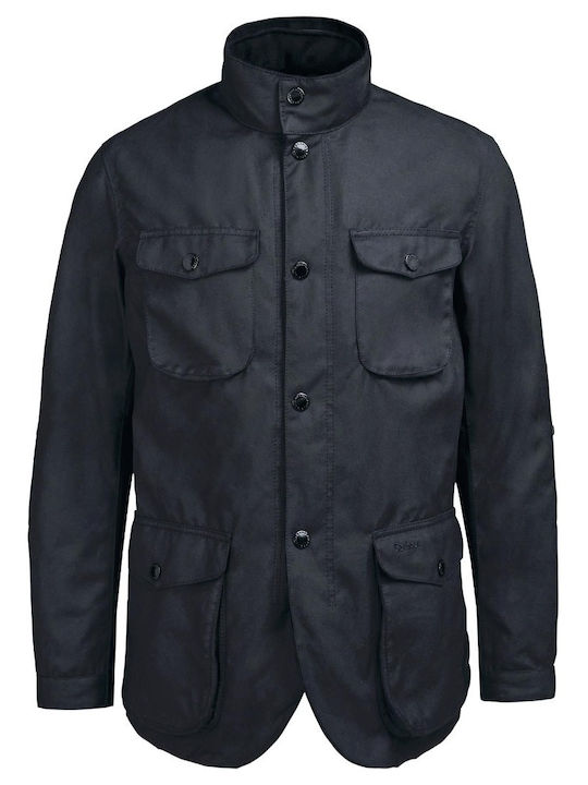 Winter Jacket Black
