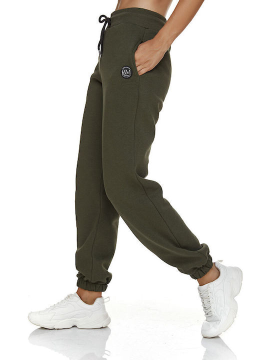 Sweatpants Jogger Khaki