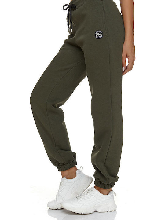 Sweatpants Jogger Khaki