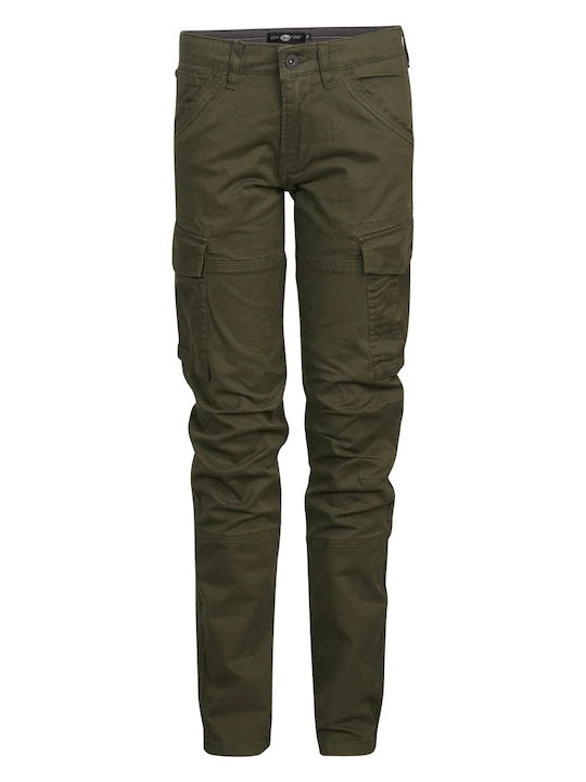 Hose Cargo Grün