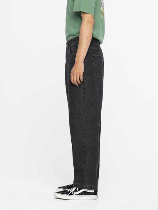 Men's Jeans Pants Black