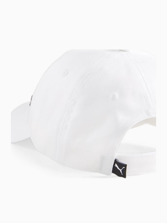 Metal Cat Men's Jockey White