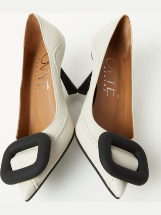 Pumps Beige