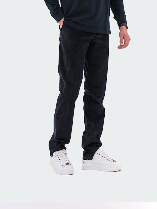 Hose Chino Basic Black