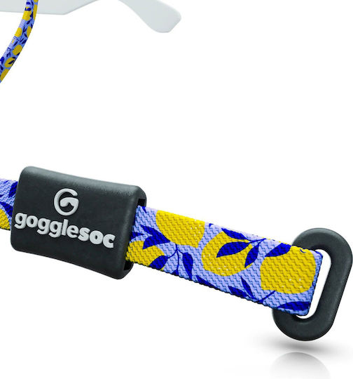 Gogglesoc Κορδόνι Γυαλιών Πολύχρωμη