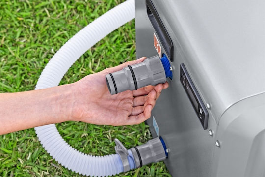 Bestway Αντλία Πισίνας Θερμότητας Μονοφασική 4kW