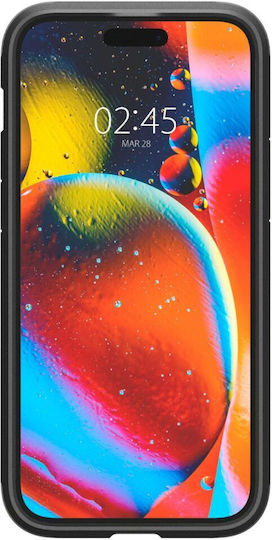 Spigen Tough Armor MagFit Back Cover Πλαστικό / Σιλικόνης Κόκκινο (iPhone 15)