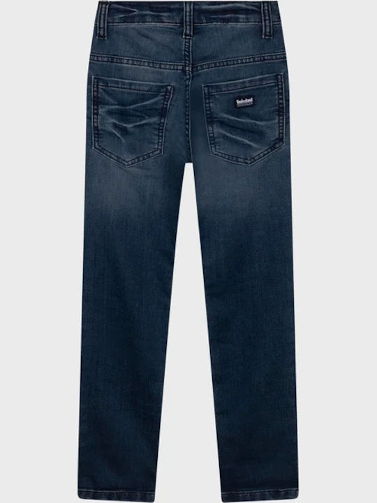 Timberland Blugi Pentru Copii Pantaloni Albastru Marin