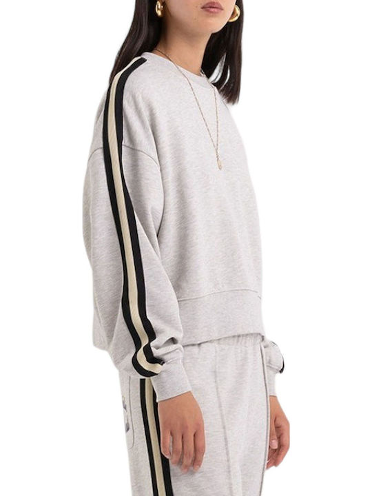 Franklin & Marshall Sweatshirt Gray