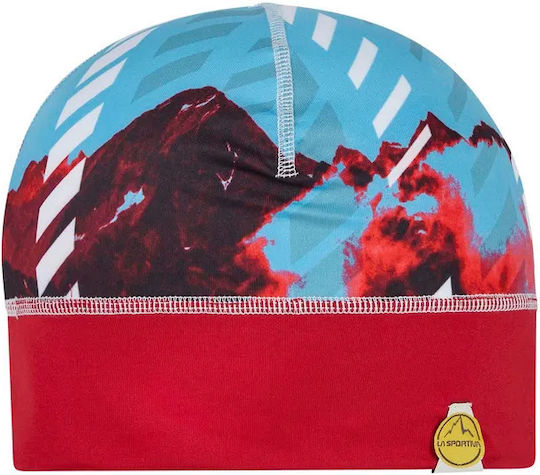 Malibu Beanie Unisex Beanie Gestrickt in Blau Farbe