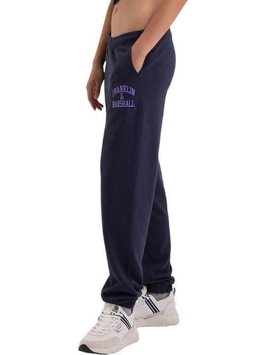 Jogginghose Blau