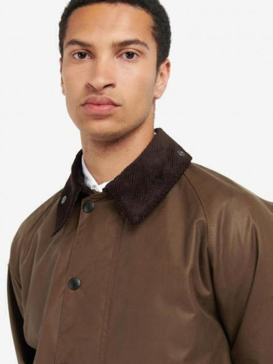 Winter Jacket Brown