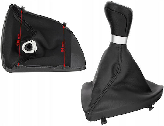 Me Premium Shift Knob for BMW E87 Black