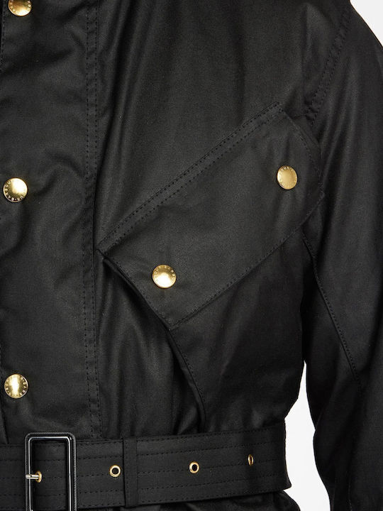 Winter Jacke Wasserdicht und Winddicht Schwarz