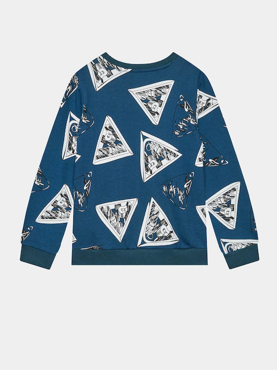 Guess Kids Sweatshirt Blue