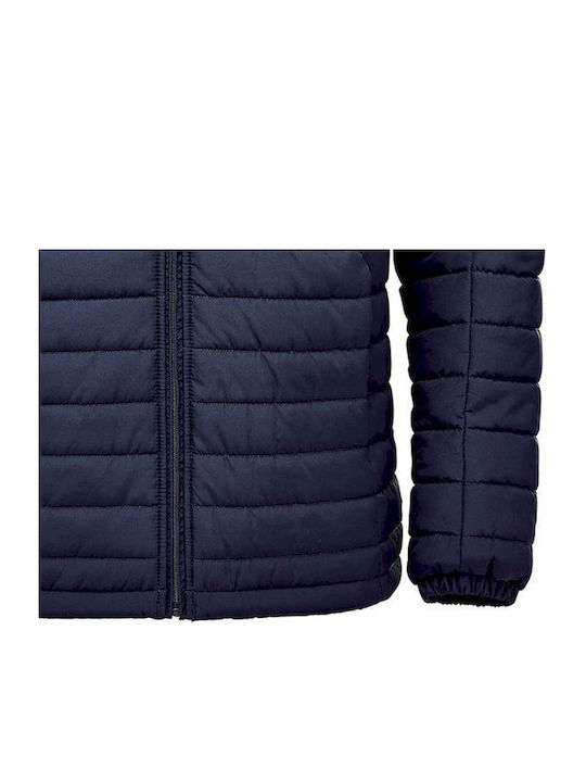 Stormtech Men's Winter Puffer Jacket Navy Blue