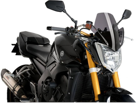 Puig Φιμέ Ζελατίνα Μοτοσυκλέτας για Yamaha FZ 4119N