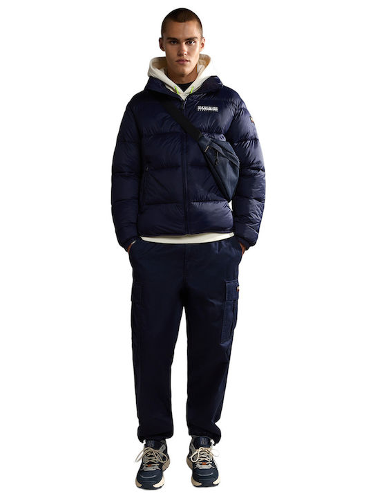 A-Suomi 3 Winter Jacket Puffer Waterproof and Windproof BL176