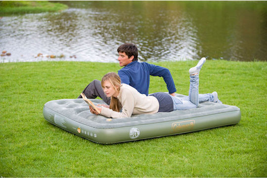 Coleman Φουσκωτό Στρώμα Ύπνου Διπλό Comfort 188x137x22εκ.